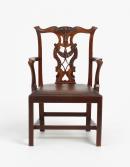 Chair, from the Langer apartment