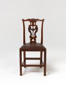 Chair, from the Langer apartment