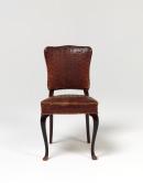 Drawing-room chair, from the Langer apartment