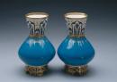 Pair of vases