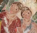 (Two Philippine children)