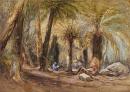 Fern Tree Gully, Table Mountain, Hobart Town, Van Diemen's Land