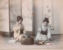 No title (Informal tea party)