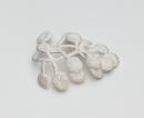 Acacia, brooch