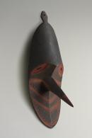 Barag spirit mask