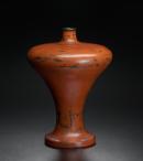 Ritual sake bottle