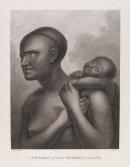 A woman of Van Diemen's Land