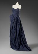 Gruau evening dress