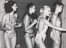 Shell bikinis by Jenny Bannister, Chai parade