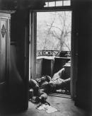 One of the war's last victims, Leipzig, 7th May, 1945