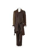 Coat and trousers