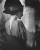 Mrs Eugene Meyer (copy of pigment print)