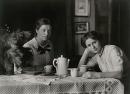 Gossip over coffee, Herdorff, 1911