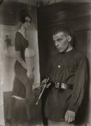 The painter Gottfried Brockmann