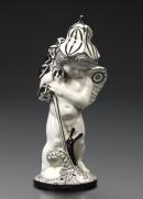 Bluebell putto