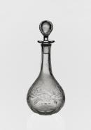 Decanter with stopper