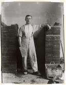 Bricklayer, Cologne, 1932