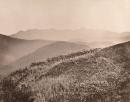 The Frenchman's Range from Mt Arrowsmith