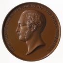 1851 Exhibition of the Works of Industry of All Nationals, jury service medal and box