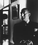 Sir Alec Guiness, Campden Hill, London