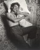 Dani and Lartigue's grandson Vincent