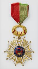 International Exposition Paris 1899, award medal