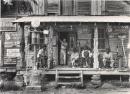 Country store on dirt road, Gordontown, North Carolina