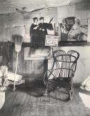 A miner's home, West Virginia