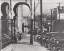 Street scene, Vicksburg, Mississippi