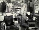 Negroes' barber shop, Atlanta, Georgia