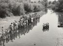 Baptismal service, Morehead, Kentucky