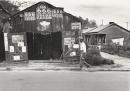 Advertisements for popular malaria cure, Natchez, Mississippi