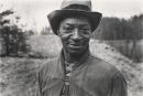Labourer at Chopawamsic Recreational Project, Virginia