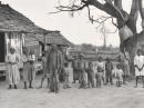 Descendants of former slaves of the Pettway Plantation, Gee's Bend, Alabama