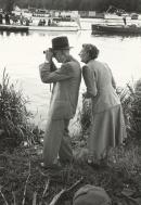 Spectators, Henley Regatta, England