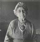 Resident at irrigation project, Malheur County, Oregon