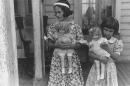 Daughters of Mr Thaxton, near Mechanicsburg, Ohio
