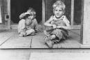 Children of rehabilitation client, Maria plantation, Arkansas