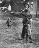 Abony, Hungary, July 19, 1921