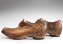 Tattooed shoes
