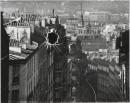 Broken plate, Paris