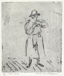 Harmonica player