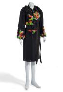 Outfit: couture excesses