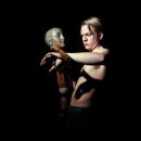 One dances