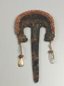 Turtle-shell wealth spatula