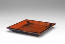 Square tray