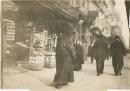On the bowery, New York City