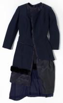 Jacket and dress