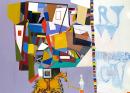 Junior's brush with Vorticism