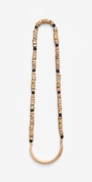 Trocus shell necklace